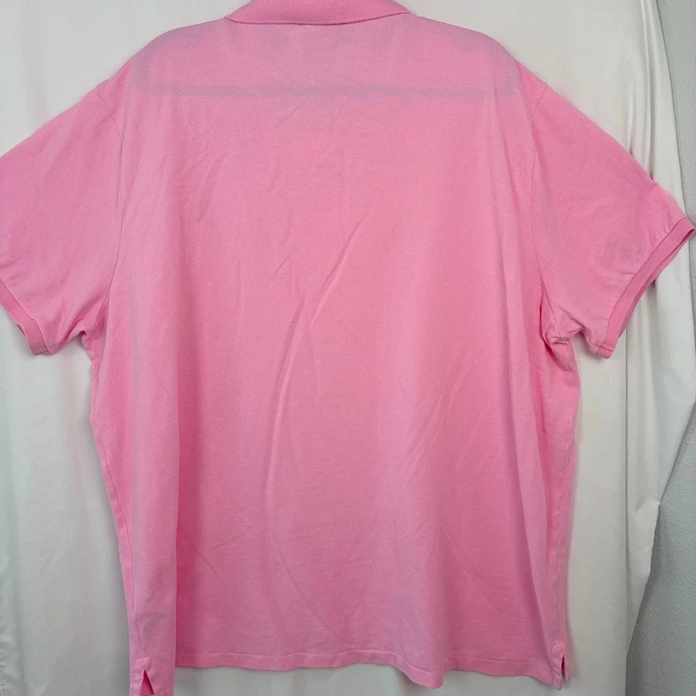 Polo Ralph Lauren‎ Polo Shirt XL Pink Excellent